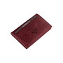Zoozie Bags Vera Crazy - Rojo clarete